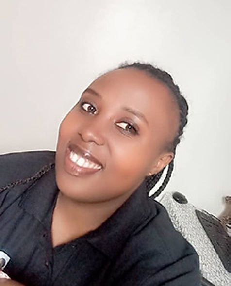 Moreen Owougisha
